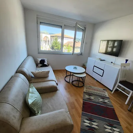Old Town Hideaway Apartman Szarajevó