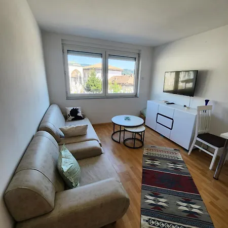 Apartman Old Town Hideaway Szarajevó