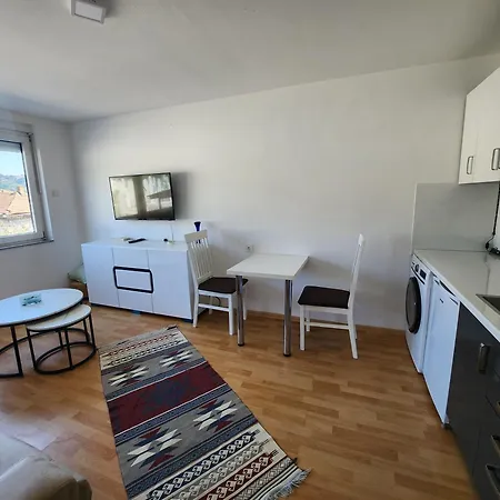 Apartman Old Town Hideaway