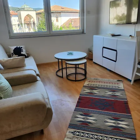 Apartman Old Town Hideaway *